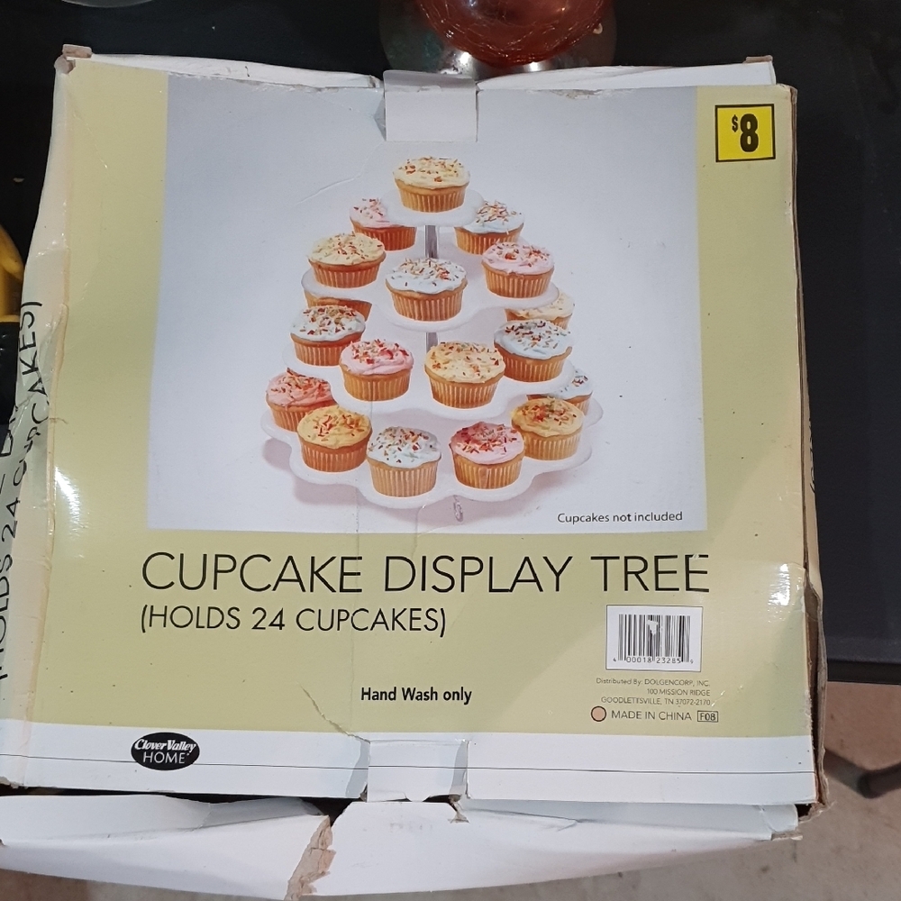 Cupcake Display Stand for 24 Cupcakes